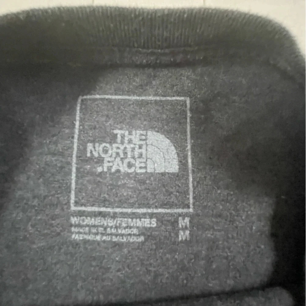 The North Face Bear Mountain Charcoal Wonen’s Tee Medium - Picture 2 of 7
